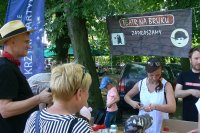 Zdjęcie plenerowe z imprez osiedlowych